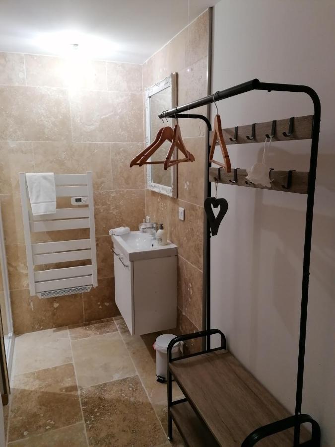 Appartement Perigueux Garage Attenant Fibre Climatisation 외부 사진